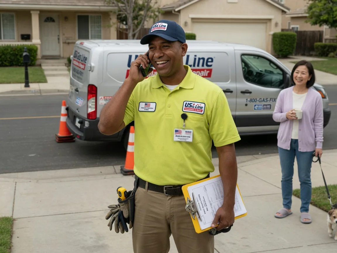 Gas Line Installation Round Hill, VA FAQs